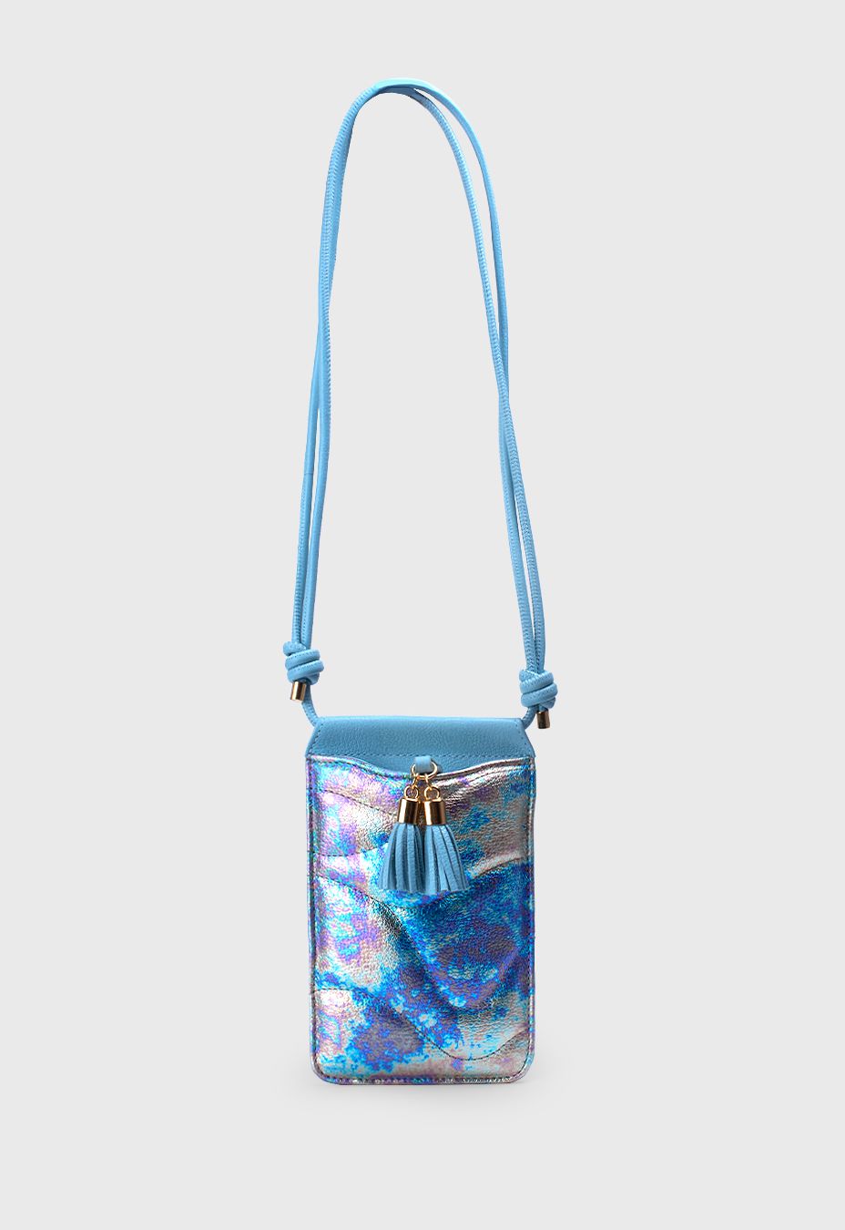 Porta celular Lumen Serenity com Aura