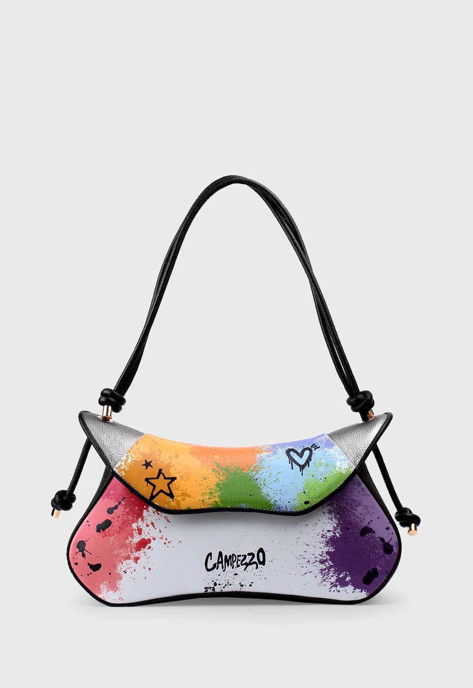 Bolsa Madonna Graffiti | Sob Encomenda