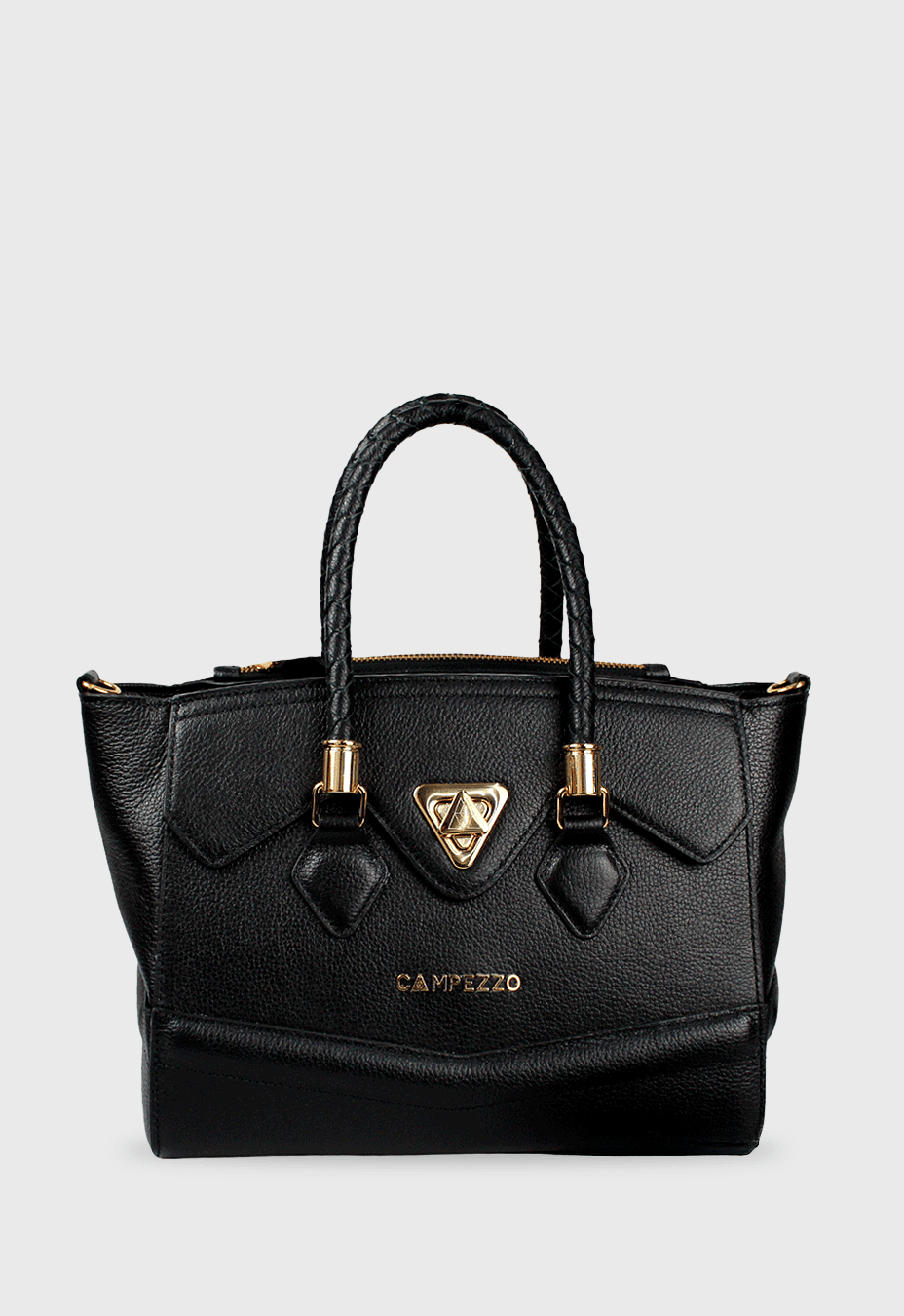 Bolsa Budapeste Preto | SOB ENCOMENDA