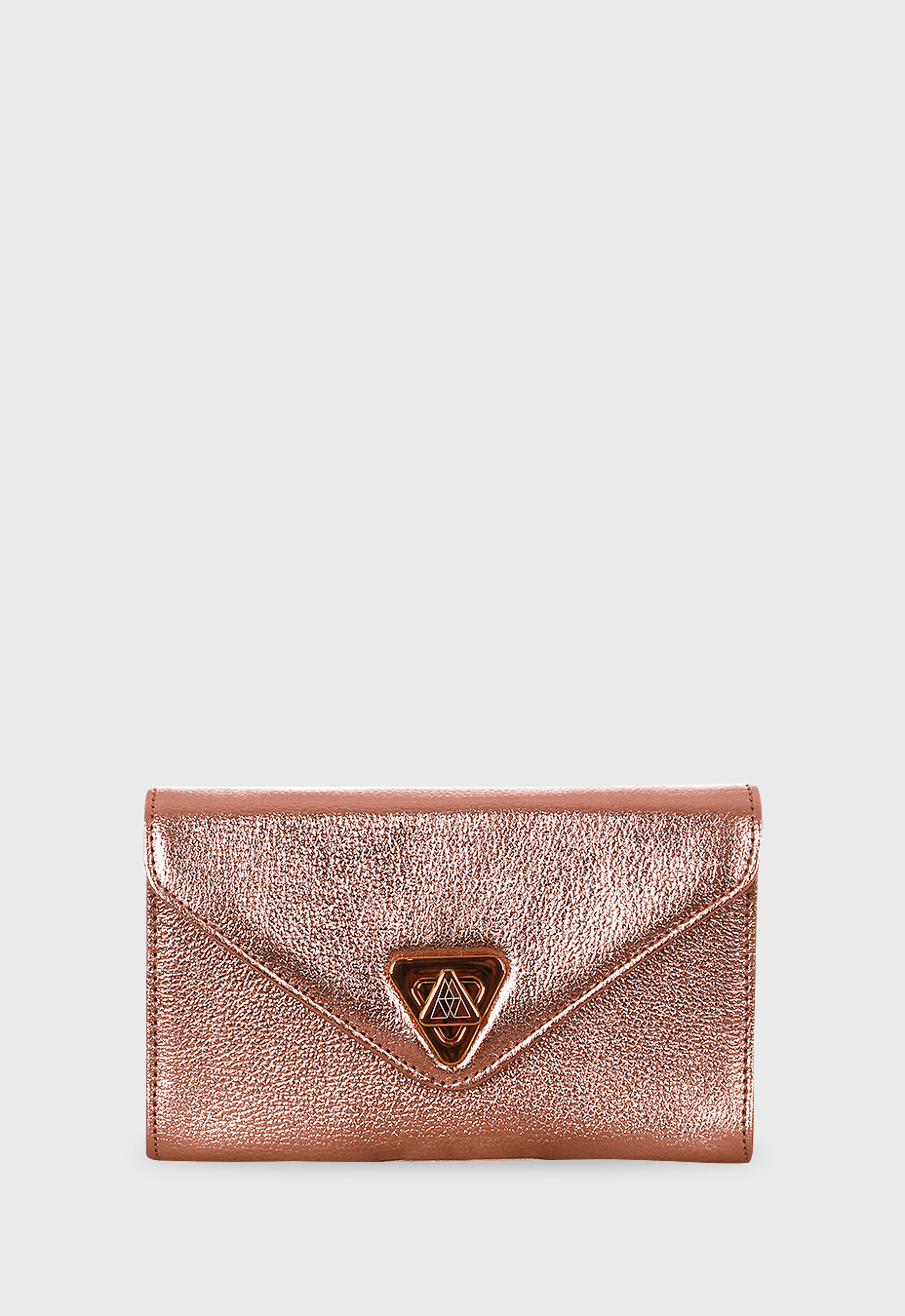 Bolsa Mia Rosê Gold