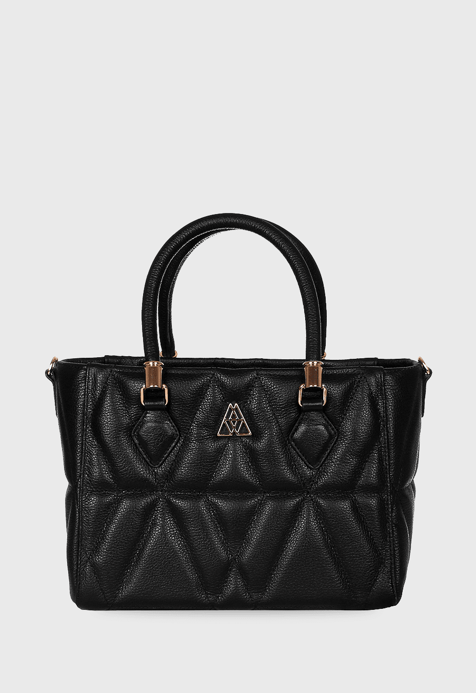 Bolsa Queen Média Preto | SOB ENCOMENDA