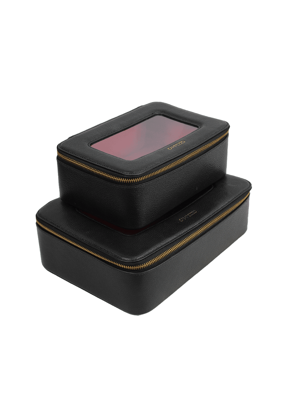 Necessaire Crystal Preto| Sob Encomenda 