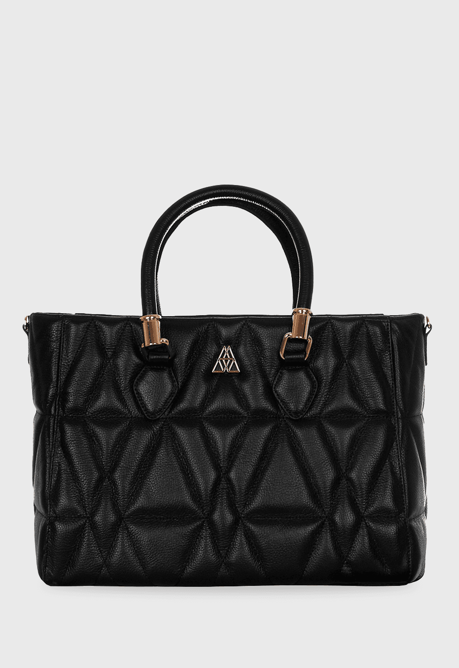 Bolsa Queen Grande Preto | Sob Encomenda