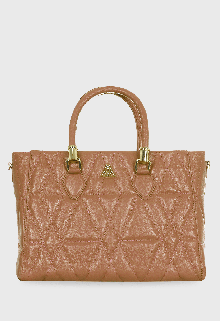 Bolsa Queen Grande Nude | Sob Encomenda