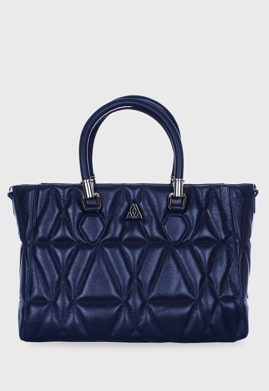Bolsa Queen Grande Marinho