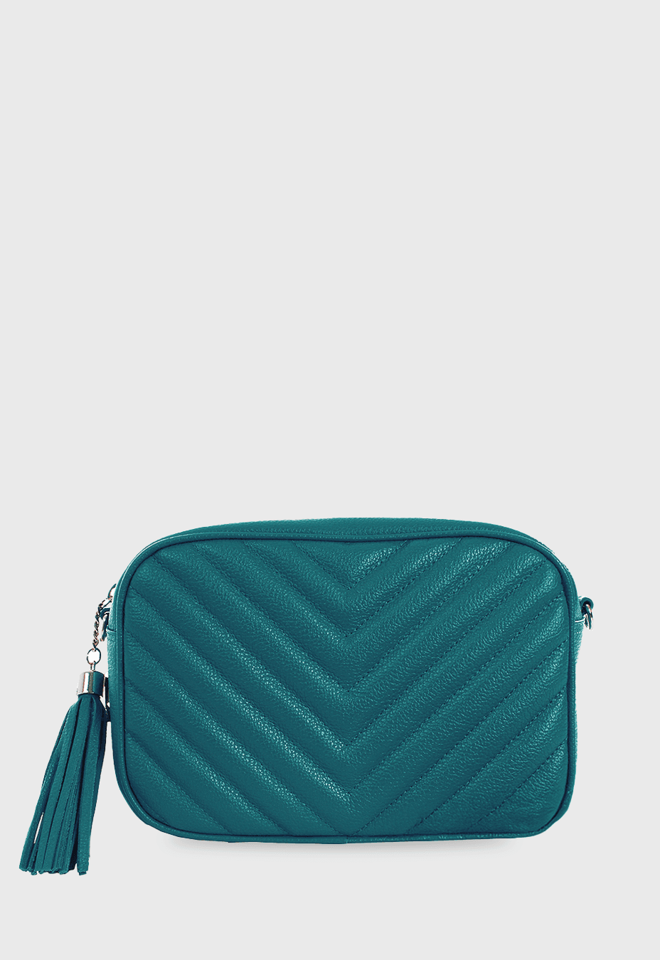 Bolsa Lobby Turquesa