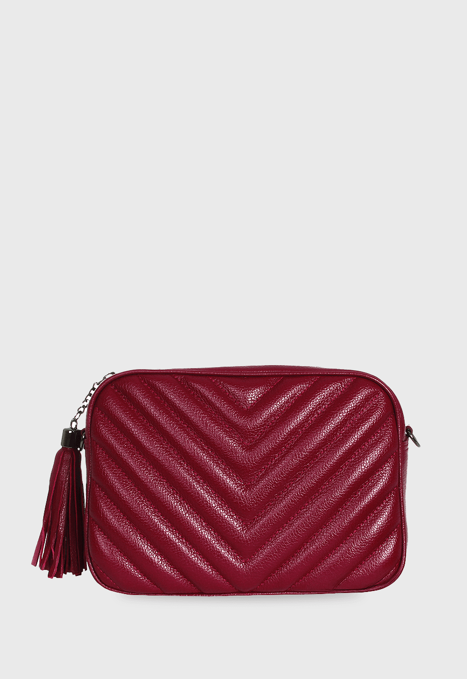 Bolsa Lobby Vinho