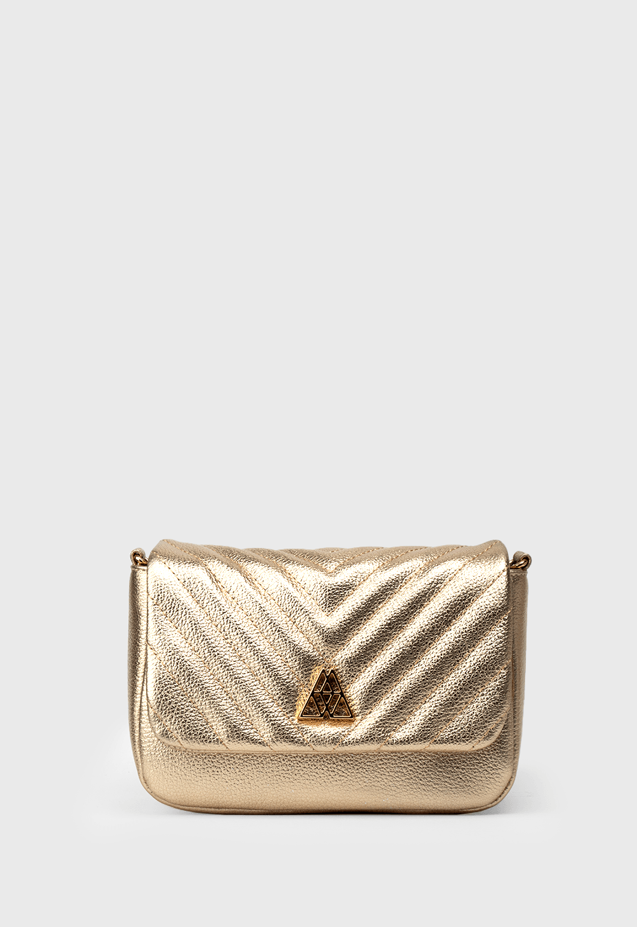 Bolsa Anna Ouro