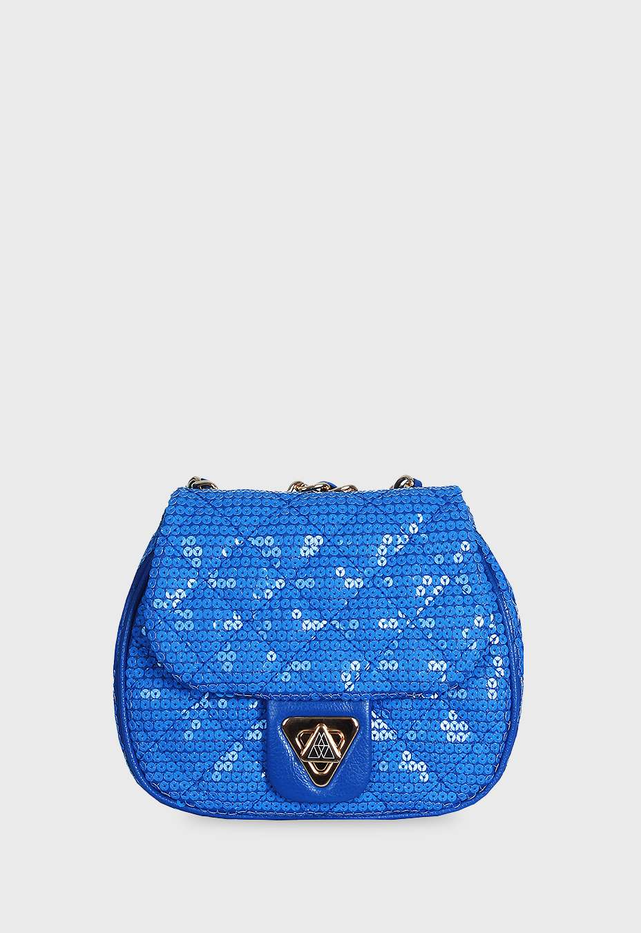 Bolsa Marilyn Petit Royal Paetê 