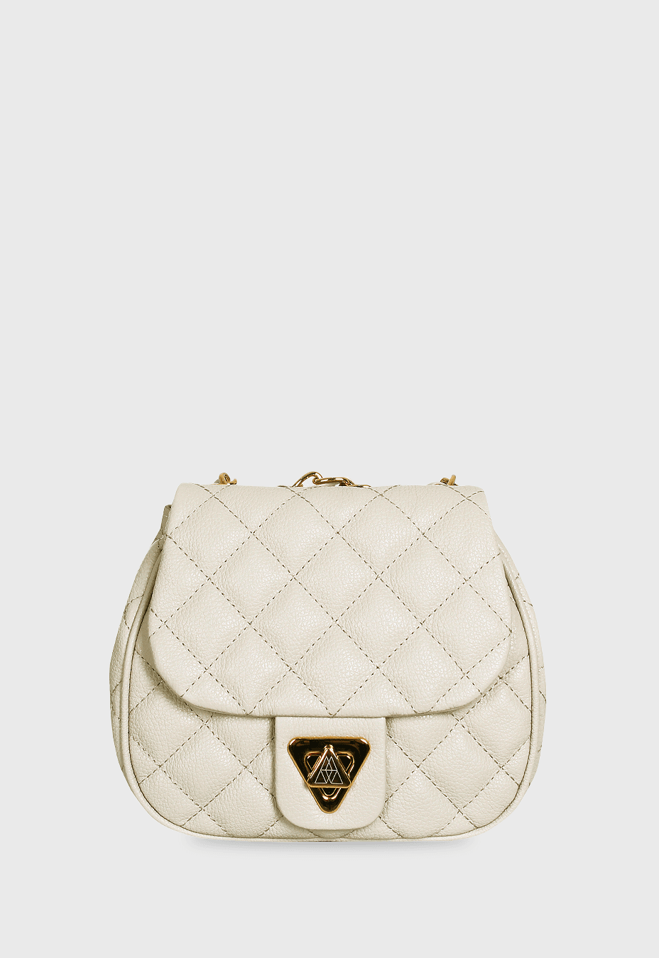Bolsa Marilyn Petit Off White