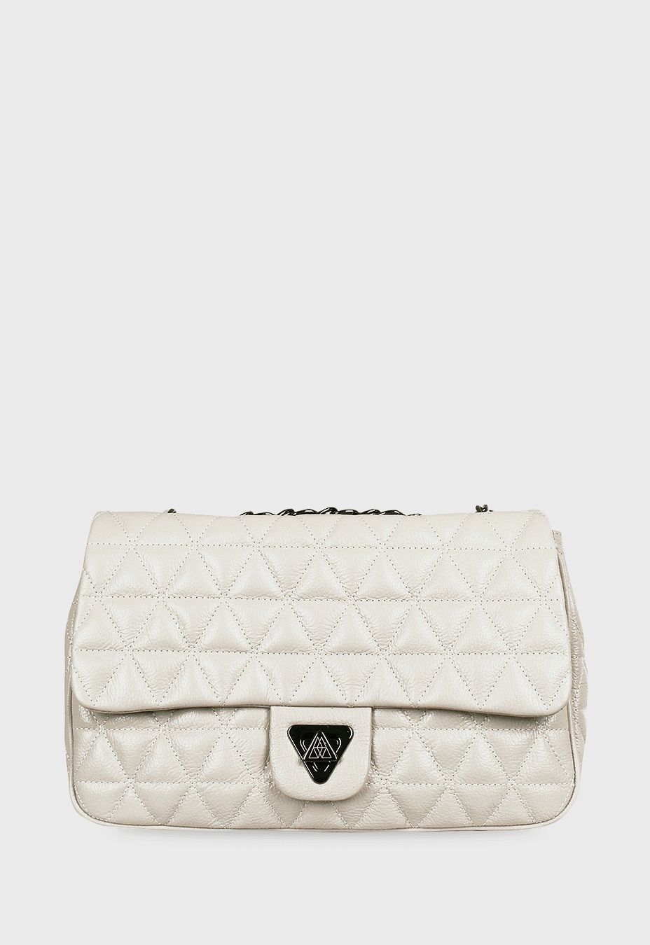 Bolsa Nina Off White | Sob Encomenda