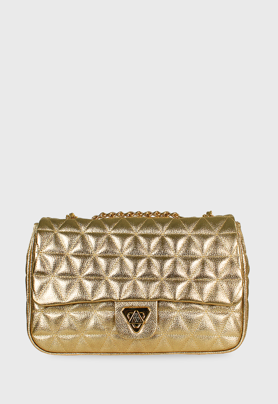 Bolsa Nina Ouro | Sob Encomenda