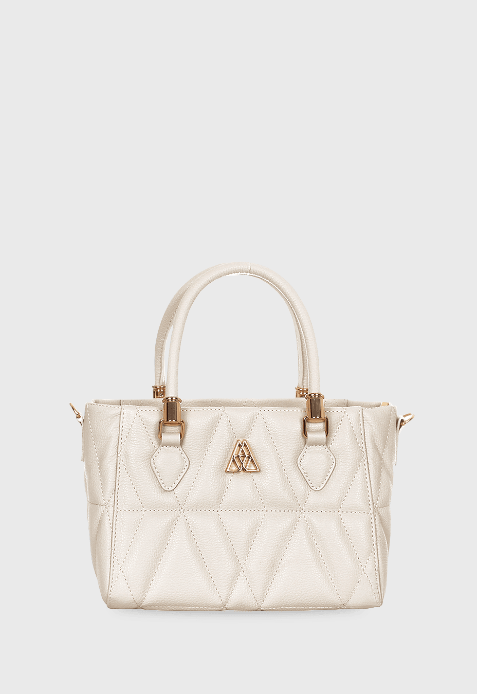 Bolsa Queen Petit Off White