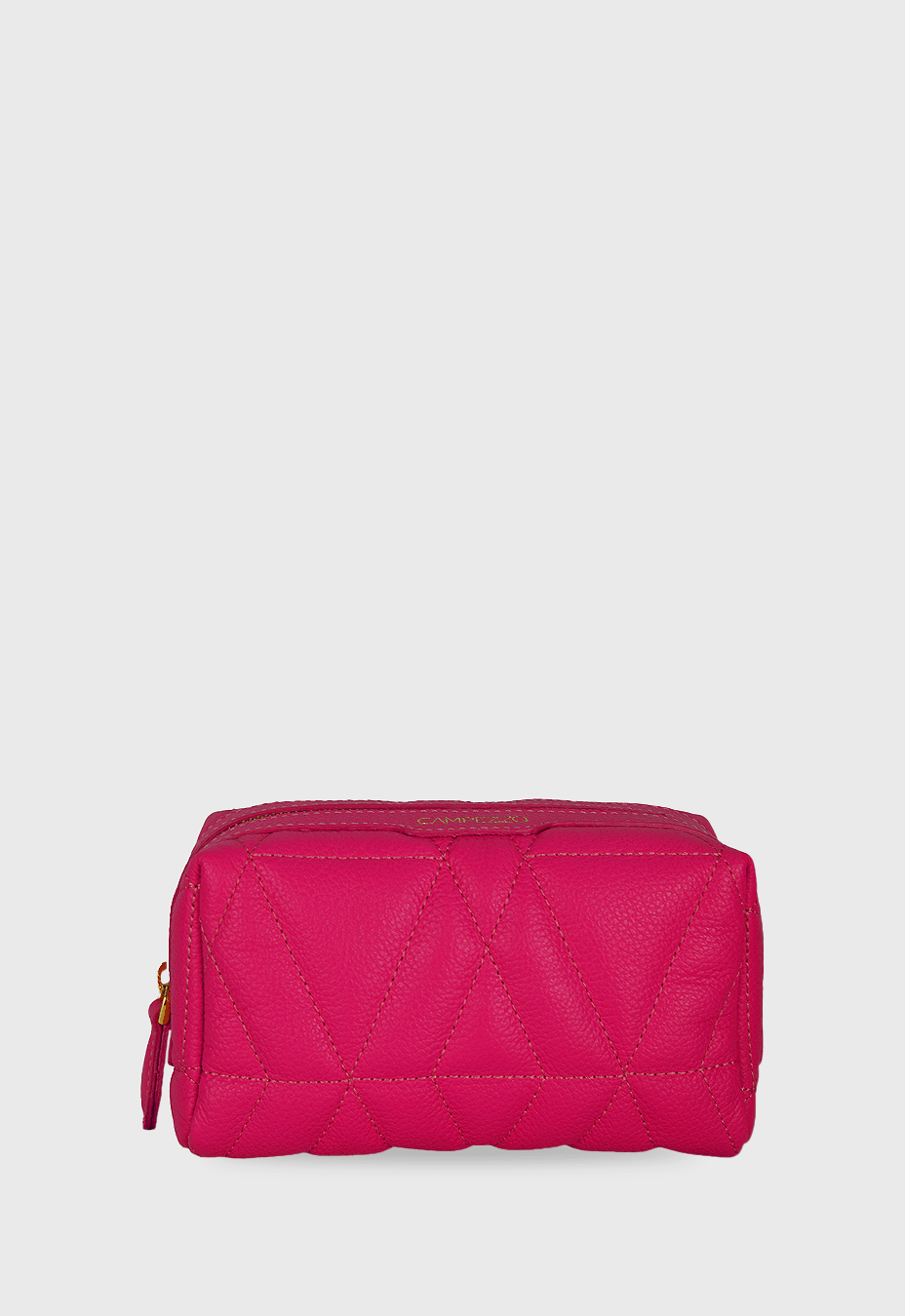 Necessaire Blush Média Magenta