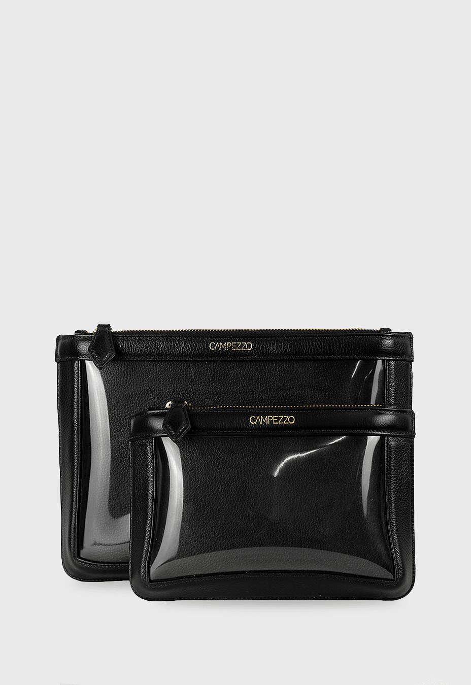 Necessaire Glass Preto