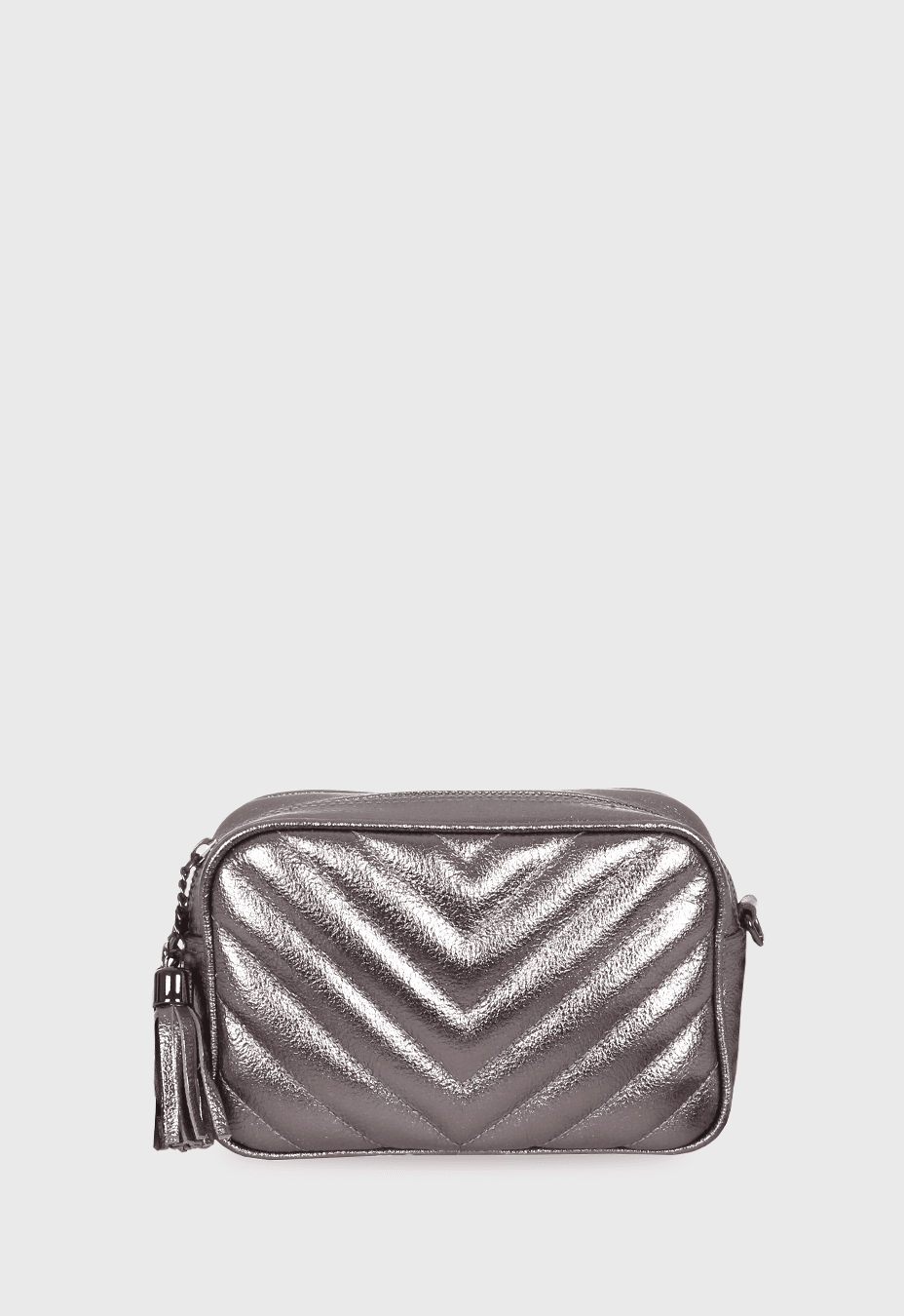 Bolsa Mini Lobby Grafite