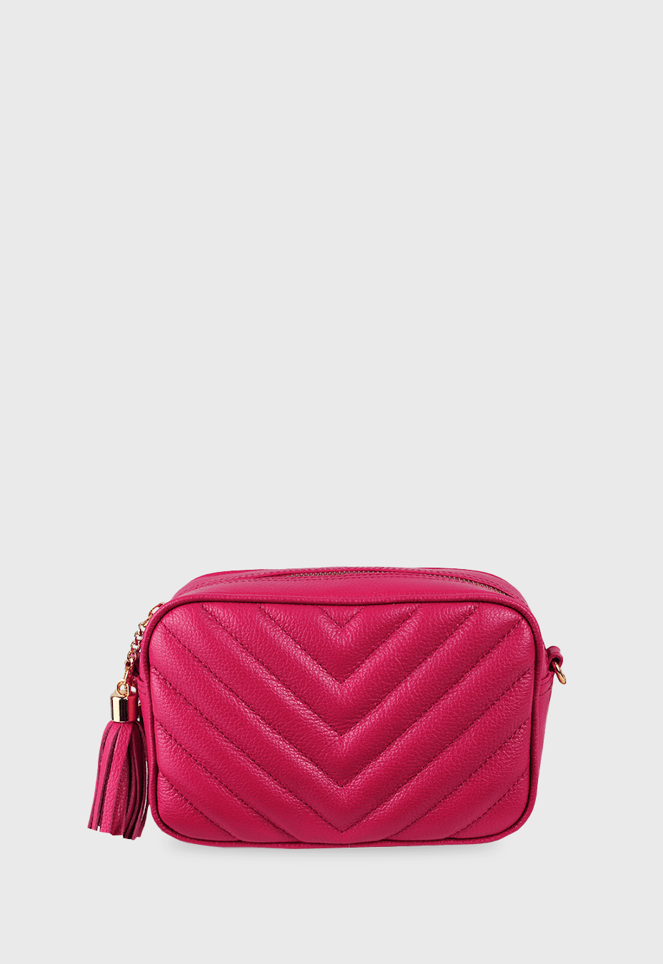 Bolsa Mini Lobby Magenta