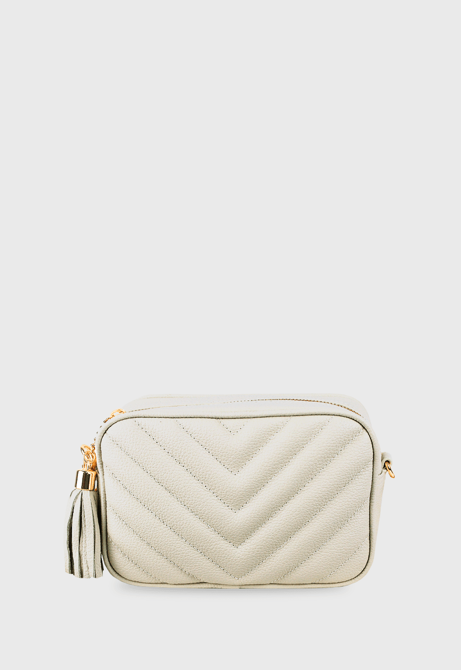Bolsa Mini Lobby Off White