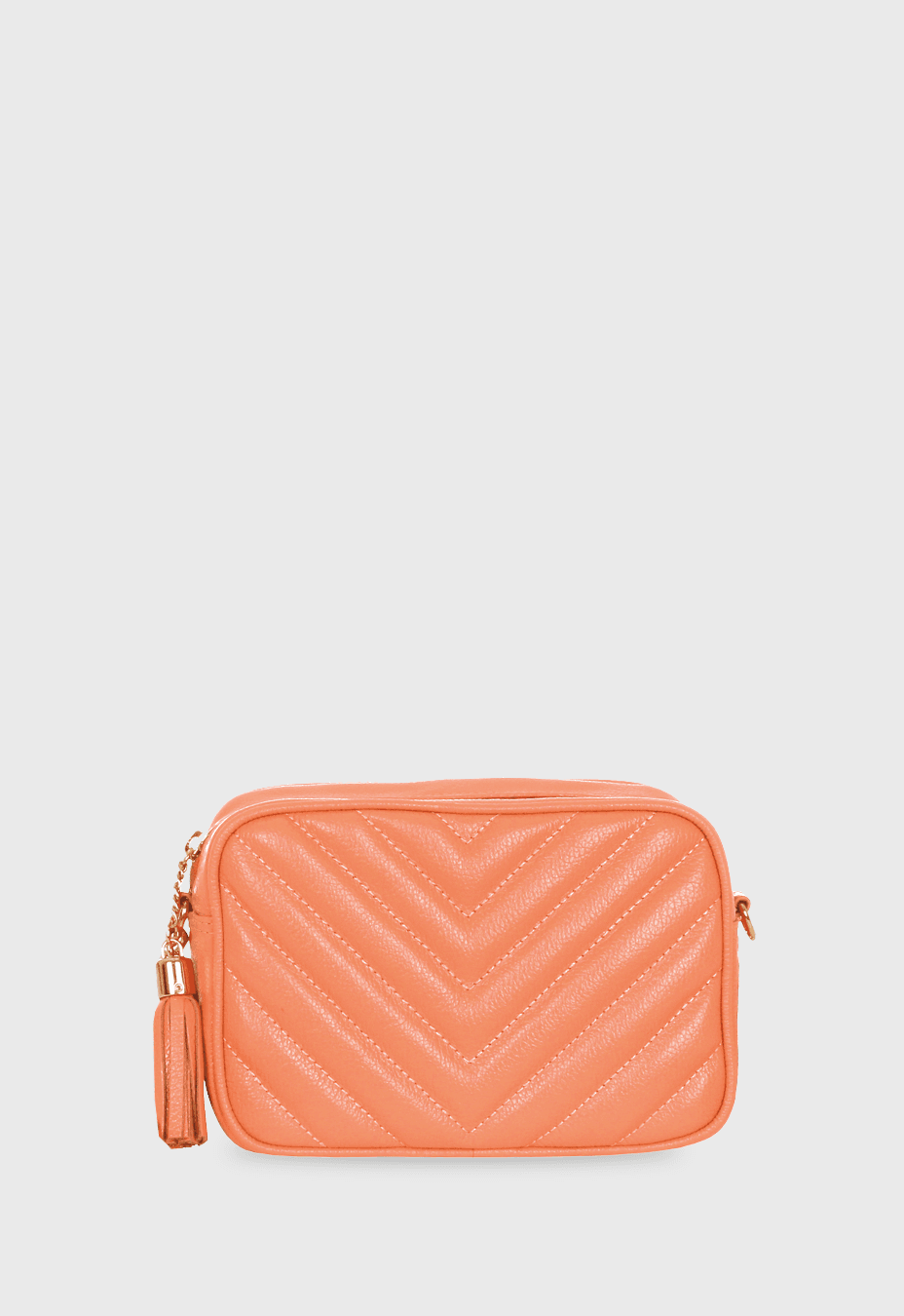 Bolsa Mini Lobby Pêssego