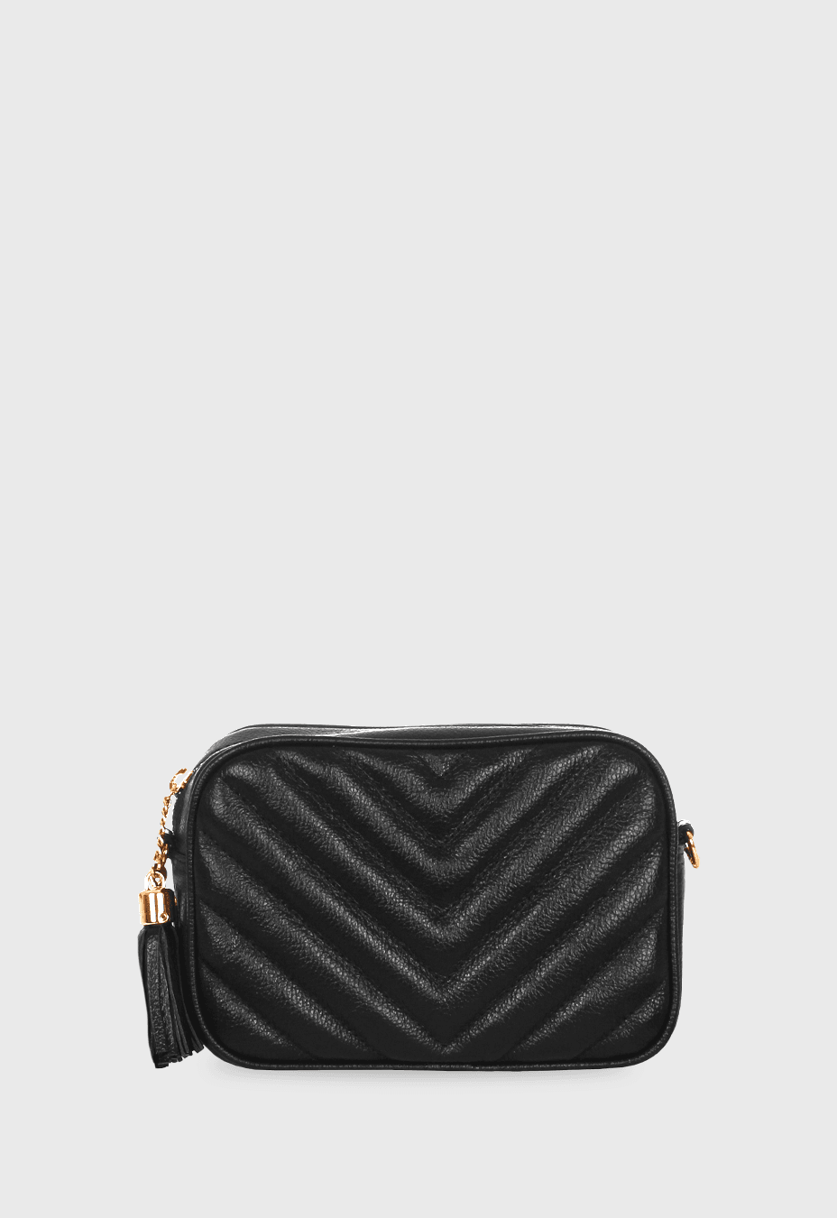 Bolsa Mini Lobby Preto