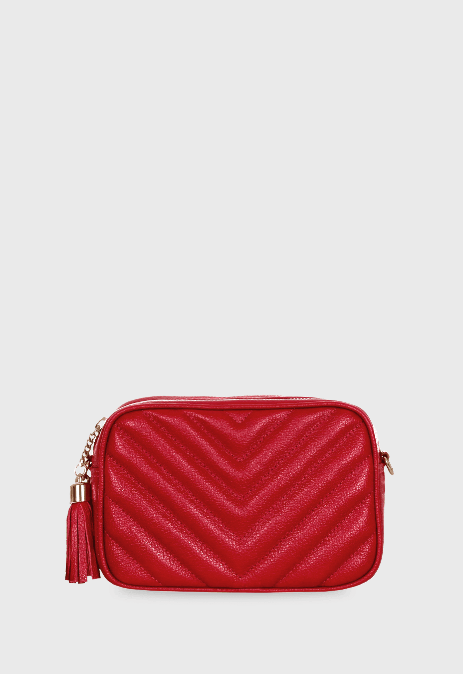 Bolsa Mini Lobby Vermelho