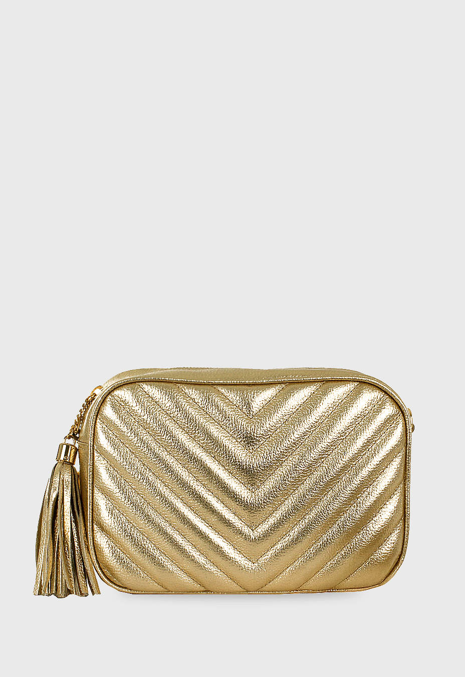 Bolsa Lobby Ouro