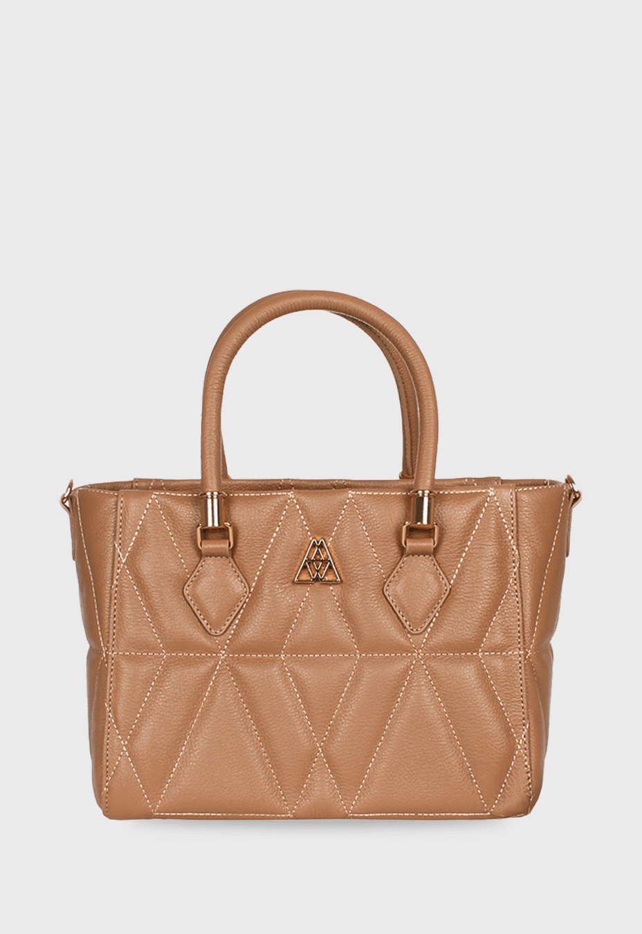 Bolsa Queen Média Nude