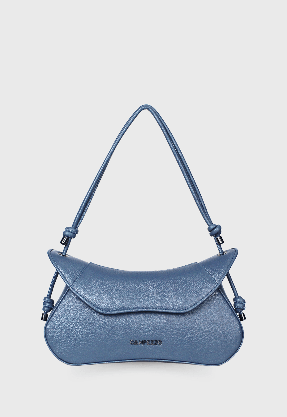 Bolsa Madonna Azul Jeans | Sob Encomenda