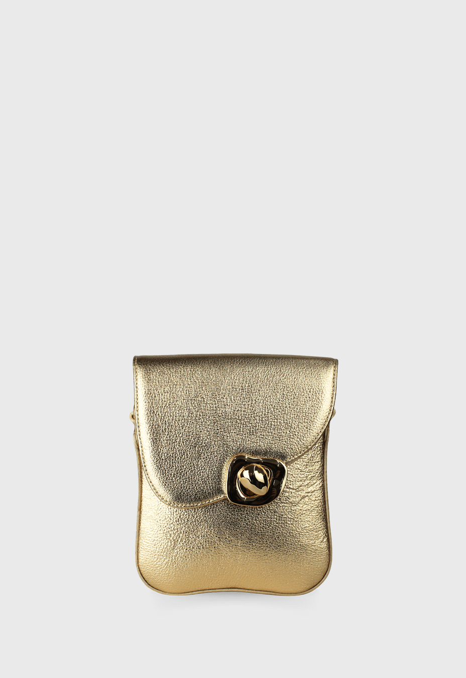 Bolsa Sophia Ouro