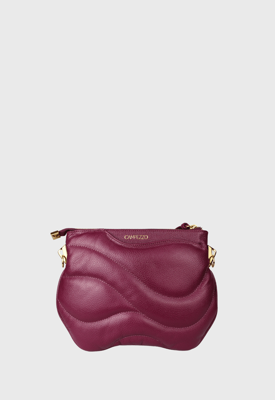 Bolsa Ivy Burgundy