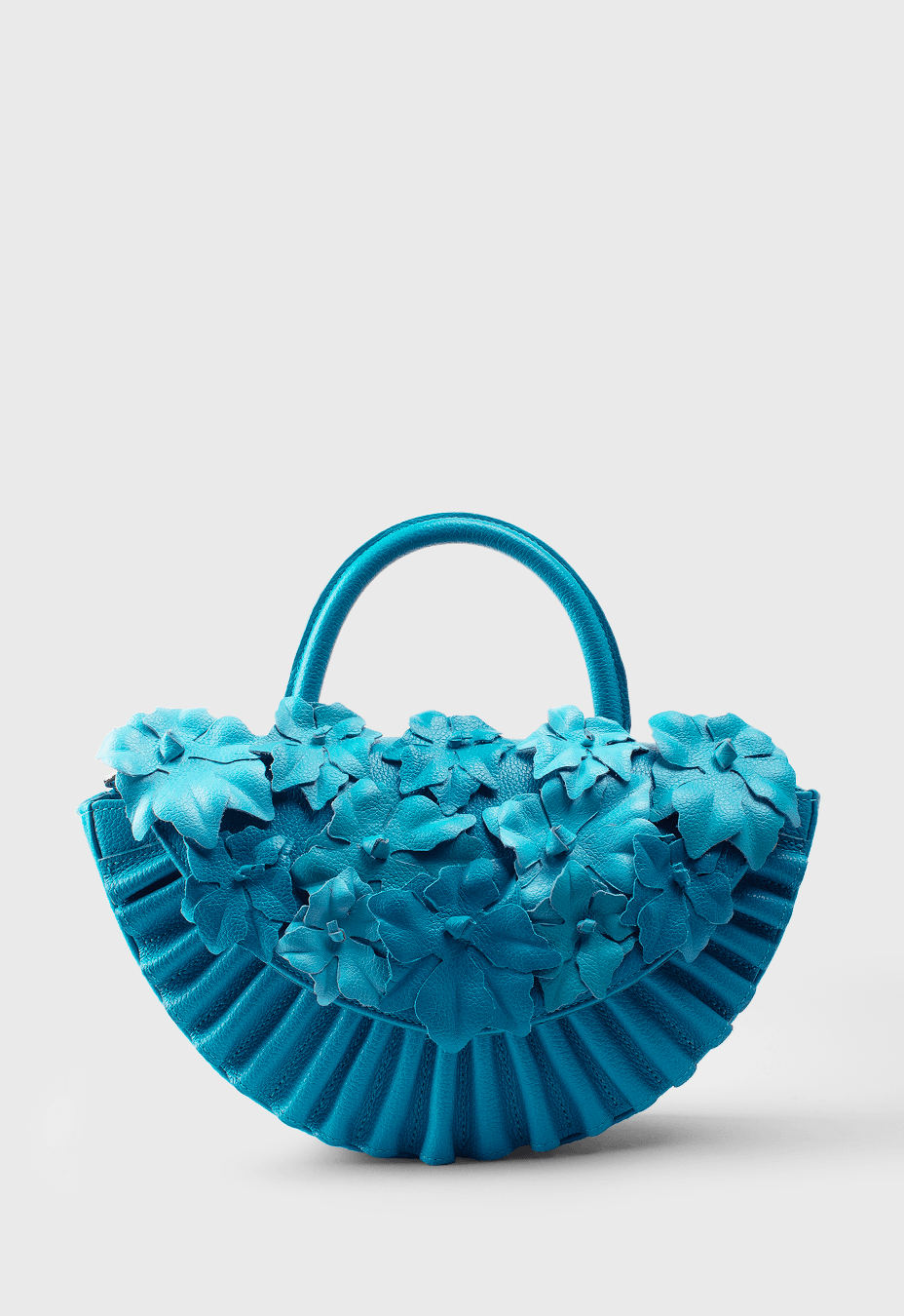 Bolsa Gaia Azul hawaii, Azul celeste e Tiffany