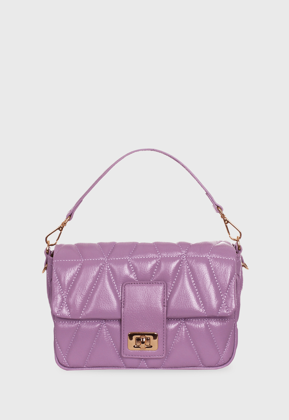 Bolsa Carrie Petit Lilás