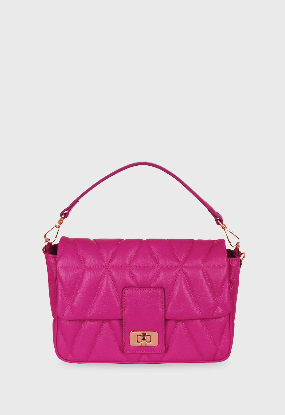 Bolsa Carrie Petit Orquídea