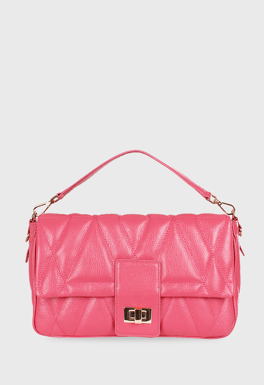 Bolsa Carrie Pink Blush