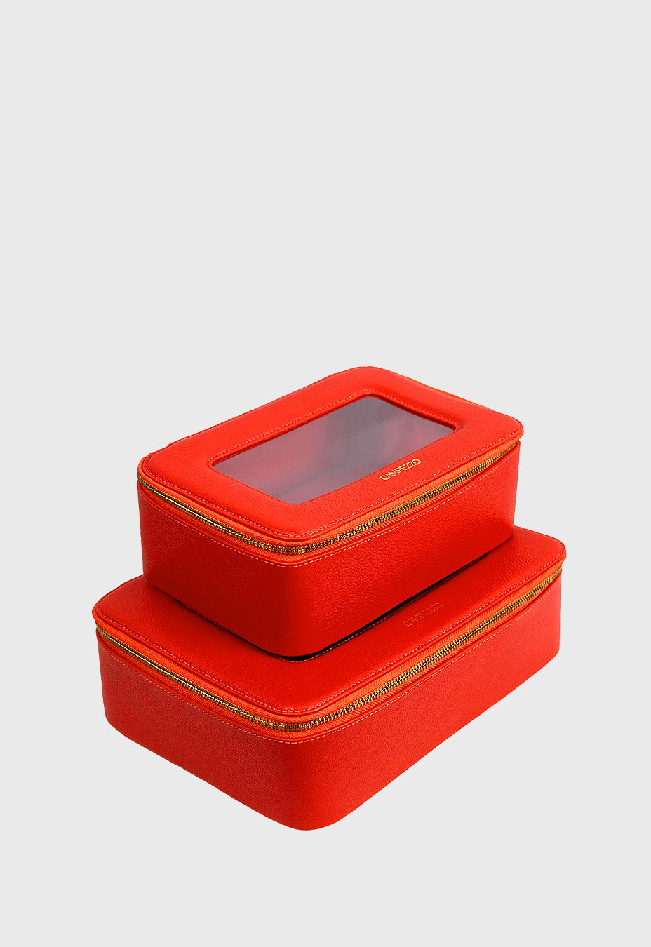 Necessaire Crystal Red Alert