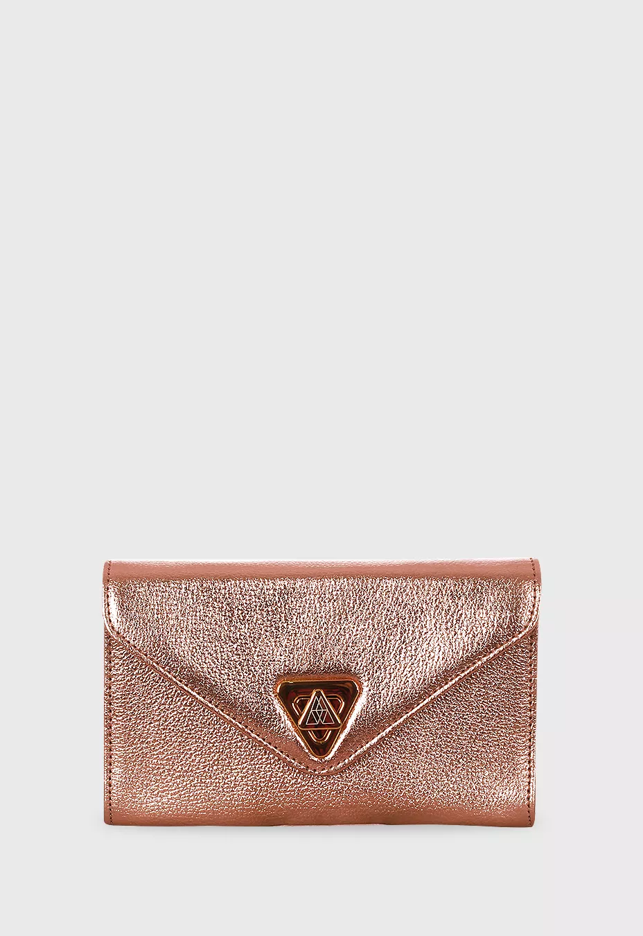 Bolsa Mia Rosê Gold