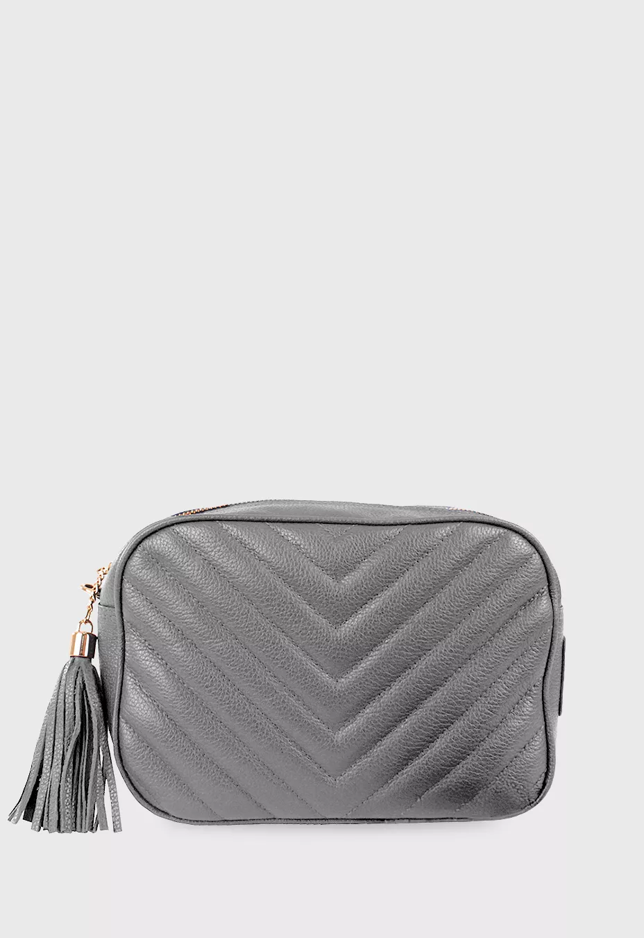 Bolsa Lobby Cinza