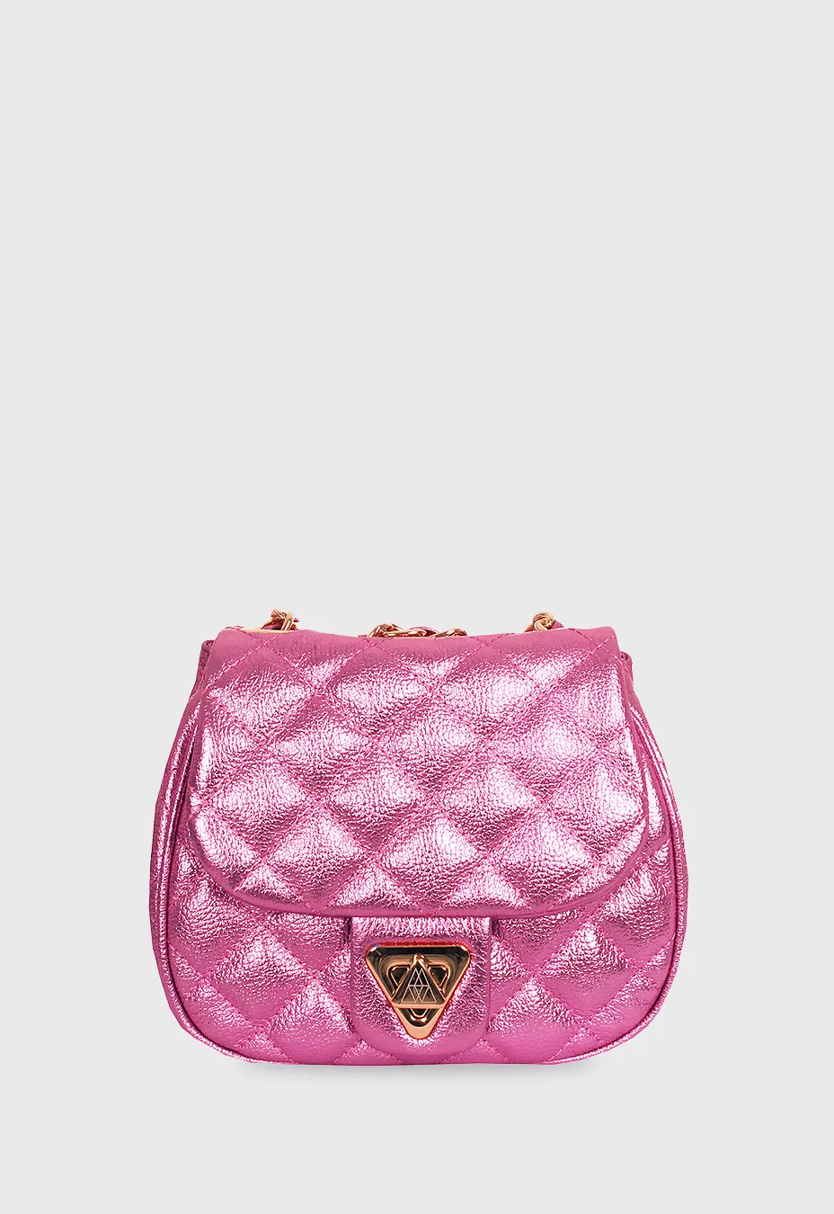Bolsa Marilyn Petit Tutti Frutti Metalizado