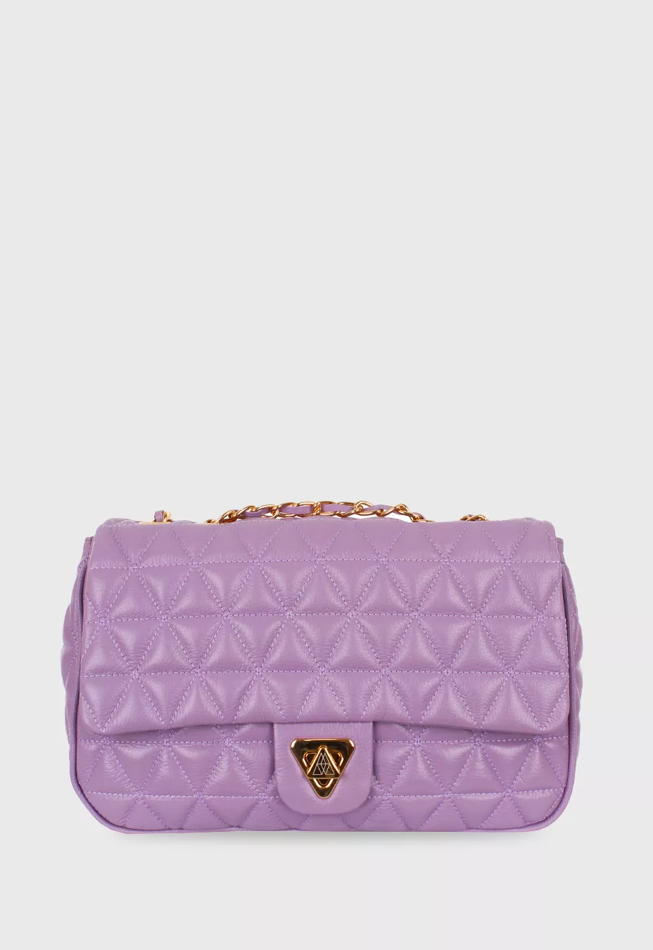 Bolsa Nina Lilás