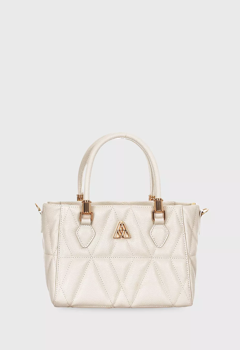 Bolsa Queen Petit Off White