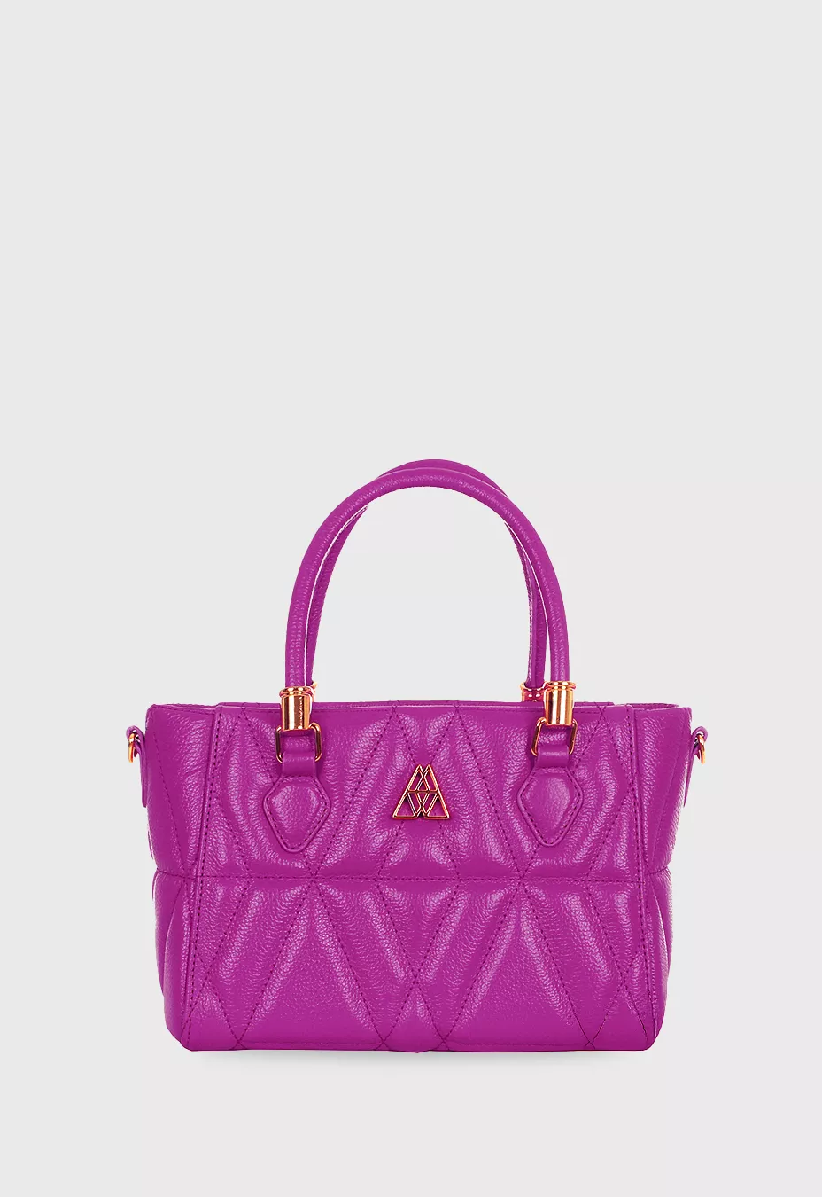 Bolsa Queen Petit Orquídea