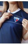 T-shirt feminina Azul 2023/2024 Fortaleza Volt