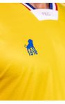 Camisa Tradição 3 Masculina Goleiro Amarelo 2023 Fortaleza Volt 