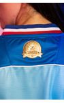 Camisa Tradição 1 Feminina Goleiro Azul 2023 Fortaleza Volt