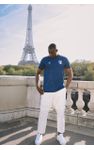 Camisa Masculina Jogo 3 Eiffel Fortaleza Azul Volt 