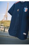 Camisa Infantil Jogo 3 Eiffel Fortaleza Azul Volt 