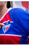 Camisa Tradição Feminina Jogador 2024 Fortaleza Tricolor Volt 