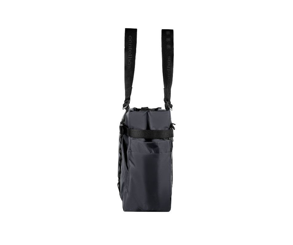 açu chumbo - tote, tiracolo e mochila