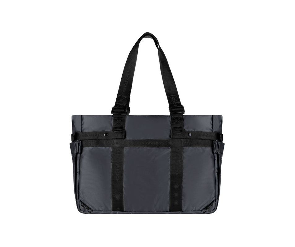 açu chumbo - tote, tiracolo e mochila