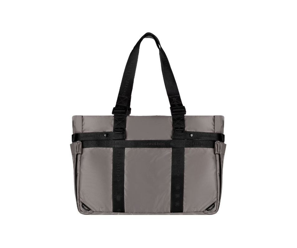 açu concreto - tote, tiracolo e mochila
